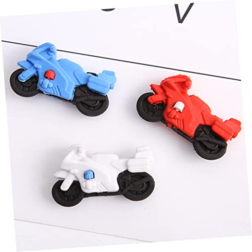 Homoyoyo 20 Stück Teiliges Radiergummis für Motorbike Form Bunte Radiergummis Sicherer Schulbedarf Geschenkideen Zufällige Farbe Zufällige Farbe Homoyoyo 20 Stück Teiliges Radiergummis für Motorbike Form Bunte Radiergummis Sicherer Schulbedarf Geschenkideen Zufällige Farbe Zufällige Farbe von Homoyoyo