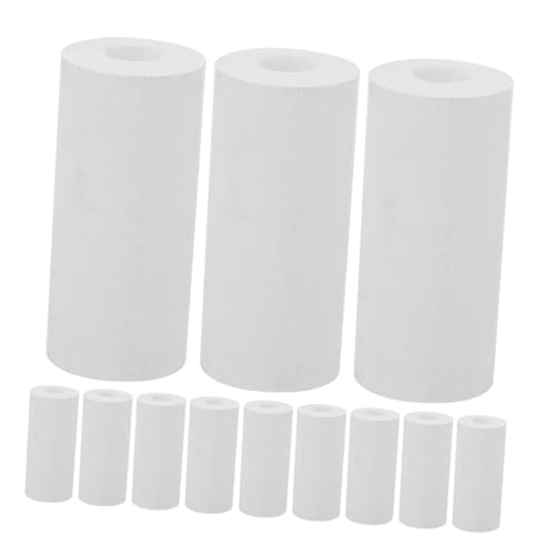 Homoyoyo 20 Stück Teiliges Thermopapier Kinderkameras Weißes Hitzeempfindliches Druckpapier für Diy-zeichnungen Fehlerkorrektur und Kreatives Foto-printing von Homoyoyo