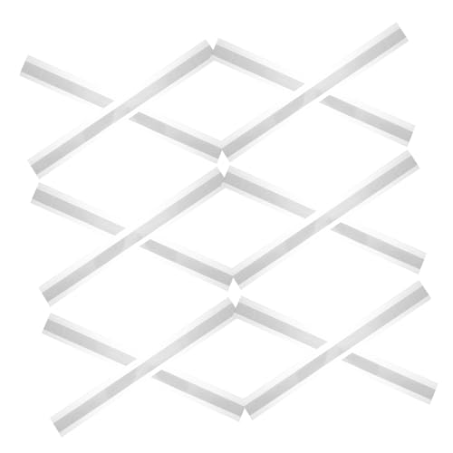 Homoyoyo 20 Stück Teiliges Transparente Selbstklebende Preisschild-halter für Regale Klare Kunststoff-etikettenleisten für Supermarkt Einzelhandelsgeschäfte Einfache Installation Kompatibel Homoyoyo 20 Stück Teiliges Transparente Selbstklebende Preisschild-halter für Regale Klare Kunststoff-etikettenleisten für Supermarkt Einzelhandelsgeschäfte Einfache Installation Kompatibel von Homoyoyo