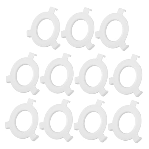 Homoyoyo 20 Stück Teiliges zu Lampensockel Adapter Langlebiger Lampenfassung Adapter Einfache Installation Kompatibel mit Tischlampen und LED Glühbirnen Praktische Lösung für Homoyoyo 20 Stück Teiliges zu Lampensockel Adapter Langlebiger Lampenfassung Adapter Einfache Installation Kompatibel mit Tischlampen und LED Glühbirnen Praktische Lösung für von Homoyoyo