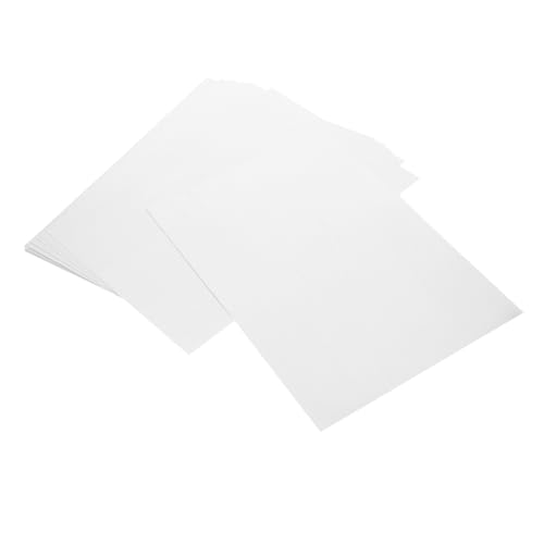 Homoyoyo 20 Stück Wasserdichtes Sprüh Tintenstrahl Druckpapier Selbstklebend Glänzend Silberfolie Fotopapier für Farbdruck Bilddruck Langlebig Kratzfest Homoyoyo 20 Stück Wasserdichtes Sprüh Tintenstrahl Druckpapier Selbstklebend Glänzend Silberfolie Fotopapier für Farbdruck Bilddruck Langlebig Kratzfest von Homoyoyo