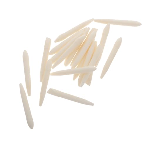 Homoyoyo 20 Stück Whiteboard Stifte Kalligraphie Marker Festfarbmarker Marker Für Erwachsene Markierstiftspitzen Ersatz Markierstiftspitzen Whiteboard Marker Tiefloch Markierstifte von Homoyoyo