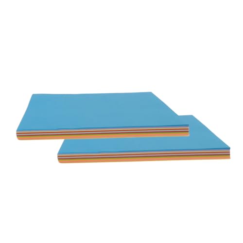 Homoyoyo 200 Blatt Doppelseitiges Origami Bastelpapier Farben Quadratisch Farbenfrohes Faltpapier für DIY Kunsthandwerk zum Falten Basteln und Dekorieren Homoyoyo 200 Blatt Doppelseitiges Origami Bastelpapier Farben Quadratisch Farbenfrohes Faltpapier für DIY Kunsthandwerk zum Falten Basteln und Dekorieren von Homoyoyo