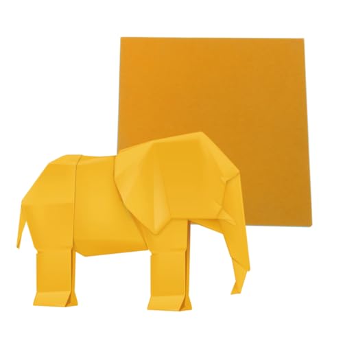 Homoyoyo 200 Blatt Doppelseitiges Origami Faltpapier Farben Buntes Quadratpapier für DIY Bastelprojekte Farbvielfalt Umweltfreundlich und Sicher Homoyoyo 200 Blatt Doppelseitiges Origami Faltpapier Farben Buntes Quadratpapier für DIY Bastelprojekte Farbvielfalt Umweltfreundlich und Sicher von Homoyoyo