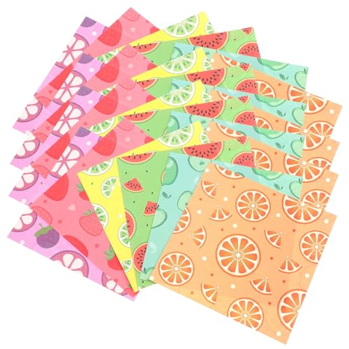 Homoyoyo 200 Blatt Doppelseitiges Quadratisches Origami Papier Buntes Bastelpapier für DIY Bastelmaterial Farbenfrohes Faltpapier für Kreative Handarbeiten und Dekoration Homoyoyo 200 Blatt Doppelseitiges Quadratisches Origami Papier Buntes Bastelpapier für DIY Bastelmaterial Farbenfrohes Faltpapier für Kreative Handarbeiten und Dekoration von Homoyoyo