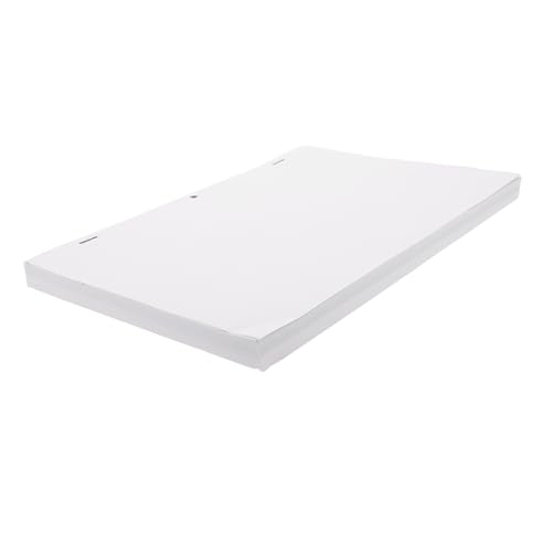 Homoyoyo 200 Stück Animations Positionierungspapier Malen DIY Animationspapier Transparentpapier Skizzieren Comic Zeichenpapier Mädchen Positionierungspapier Ersatzpapier Für Weiß Homoyoyo 200 Stück Animations Positionierungspapier Malen DIY Animationspapier Transparentpapier Skizzieren Comic Zeichenpapier Mädchen Positionierungspapier Ersatzpapier Für Weiß von Homoyoyo