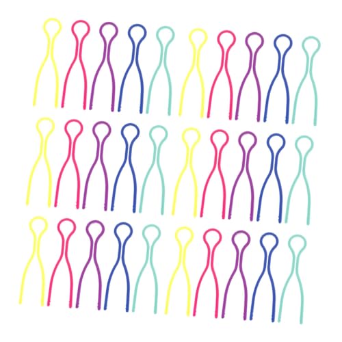 Homoyoyo 200 Stück Bunte Bobbin Clips für Nähgarn Spulen Fadenhalter zur Verhinderung von Garnverwicklungen Leicht und Praktisch für Heimnähen Quilten und Professionelle Nähprojekte Homoyoyo 200 Stück Bunte Bobbin Clips für Nähgarn Spulen Fadenhalter zur Verhinderung von Garnverwicklungen Leicht und Praktisch für Heimnähen Quilten und Professionelle Nähprojekte von Homoyoyo