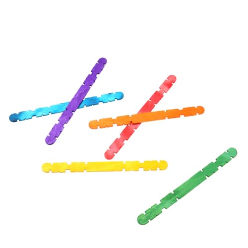 Homoyoyo 200 Stück DIY Holzstäbe Gezahnt für Handgemachte Modellbau Bastelarbeiten Leicht Robust Kreativ für Wand Fenster Porzellan Partydekorationen Homoyoyo 200 Stück DIY Holzstäbe Gezahnt für Handgemachte Modellbau Bastelarbeiten Leicht Robust Kreativ für Wand Fenster Porzellan Partydekorationen von Homoyoyo