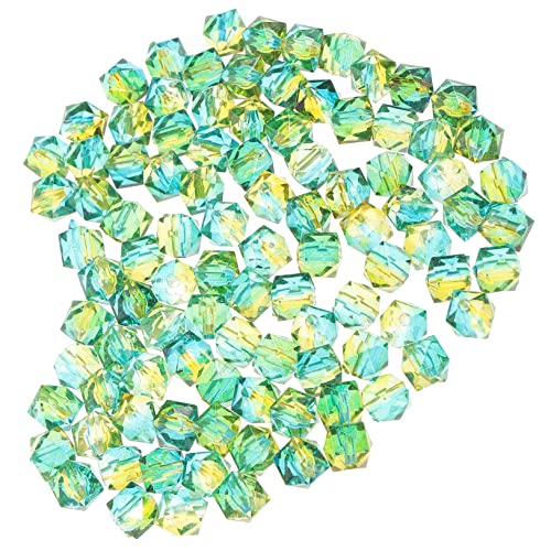 Homoyoyo 200 Stück Diy Acrylperlen Polygonale Zweifarbige Sprühlack Perlen für Schmuckherstellung Armband Perlen Basteln Auffädeln Pastell Vielseitig für Diy Schmuck Homoyoyo 200 Stück Diy Acrylperlen Polygonale Zweifarbige Sprühlack Perlen für Schmuckherstellung Armband Perlen Basteln Auffädeln Pastell Vielseitig für Diy Schmuck von Homoyoyo