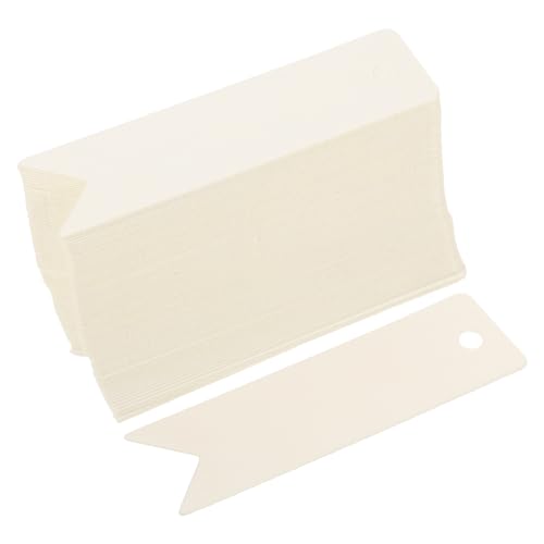 Homoyoyo 200 Stück Kraftpapier Preisschilder Blanko Anhänger zum Beschriften Schreibbare Display Labels für Schmuck und Kleidung Hängende Etiketten für Ladenpreis markierung Homoyoyo 200 Stück Kraftpapier Preisschilder Blanko Anhänger zum Beschriften Schreibbare Display Labels für Schmuck und Kleidung Hängende Etiketten für Ladenpreis markierung von Homoyoyo