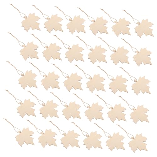 Homoyoyo 200 Stück Maple Leaf Holzanhänger Unfertige Holzscheiben Stabile Naturholz Bastelstücke Herbstdeko DIY Graffiti Ornamente für Thanksgiving und Jahreszeitliche Wandgestaltung Homoyoyo 200 Stück Maple Leaf Holzanhänger Unfertige Holzscheiben Stabile Naturholz Bastelstücke Herbstdeko DIY Graffiti Ornamente für Thanksgiving und Jahreszeitliche Wandgestaltung von Homoyoyo