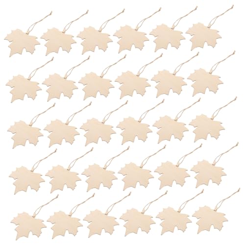 Homoyoyo 200 Stück Maple Leaf Wandanhänger aus Naturholz Leichte DIY Herbstdekoration Filigrane Holzblätter Anhänger für Thanksgiving Party Bastelprojekte und Klassenzimmergestaltung Homoyoyo 200 Stück Maple Leaf Wandanhänger aus Naturholz Leichte DIY Herbstdekoration Filigrane Holzblätter Anhänger für Thanksgiving Party Bastelprojekte und Klassenzimmergestaltung von Homoyoyo