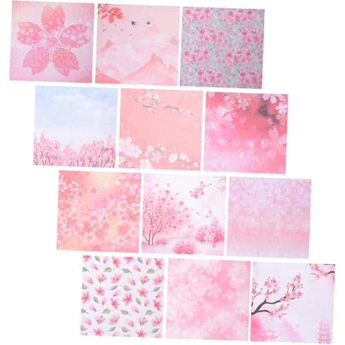 Homoyoyo 200 Stück Origami Papier Zweiseitige Faltpapiere für DIY Bastelprojekte für Scrapbooking und Dekoration Langlebig und Dekorativ für Kreative Handarbeiten Homoyoyo 200 Stück Origami Papier Zweiseitige Faltpapiere für DIY Bastelprojekte für Scrapbooking und Dekoration Langlebig und Dekorativ für Kreative Handarbeiten von Homoyoyo