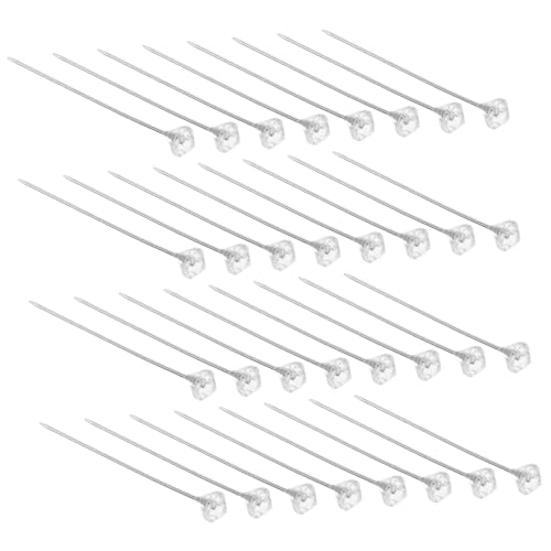 Homoyoyo 200 Stück Präzisions Stecknadeln für Diamant Positionierungsnadeln und Plastik Einfach zu Verwenden für Quilting und Handarbeiten Homoyoyo 200 Stück Präzisions Stecknadeln für Diamant Positionierungsnadeln und Plastik Einfach zu Verwenden für Quilting und Handarbeiten von Homoyoyo