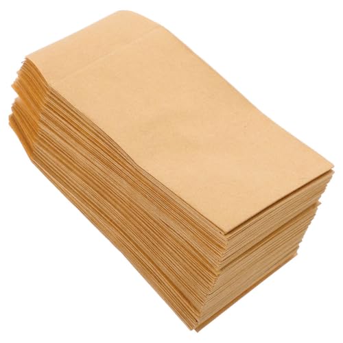 Homoyoyo 200 Stück Samenhülle kleine Geldumschläge für Bargeld Münzumschlag Umschläge zum Sparen von Münzen Sparumschlag Aufbewahrungsumschläge Geldumschlag Büroumschläge Kraftpapier Braun Homoyoyo 200 Stück Samenhülle kleine Geldumschläge für Bargeld Münzumschlag Umschläge zum Sparen von Münzen Sparumschlag Aufbewahrungsumschläge Geldumschlag Büroumschläge Kraftpapier Braun von Homoyoyo