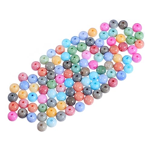 Homoyoyo 200Stücke Glasperlen Für DIY Schmuck Gemischte Farben Für Armbänder Fußkettchen Und Ohrringe Langlebig Und Praktisch Für Projekte Homoyoyo 200Stücke Glasperlen Für DIY Schmuck Gemischte Farben Für Armbänder Fußkettchen Und Ohrringe Langlebig Und Praktisch Für Projekte von Homoyoyo