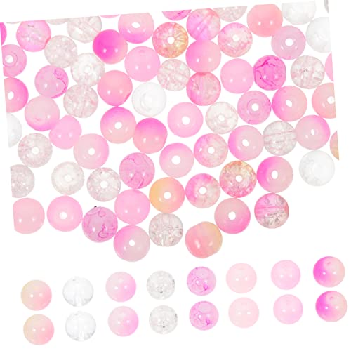 Homoyoyo 200Stücke Glasperlen Für Schmuckdesign DIY Perlen Für Armbänder Und Halsketten Für Basteln Und Wohnaccessoires Homoyoyo 200Stücke Glasperlen Für Schmuckdesign DIY Perlen Für Armbänder Und Halsketten Für Basteln Und Wohnaccessoires von Homoyoyo