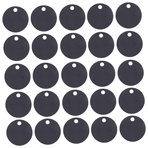 Homoyoyo 200Stücke Runde Kraftpapier Ohrring Displaykarten und Robust Schmuckpräsentation und Ohrstecker Karten Homoyoyo 200Stücke Runde Kraftpapier Ohrring Displaykarten und Robust Schmuckpräsentation und Ohrstecker Karten von Homoyoyo