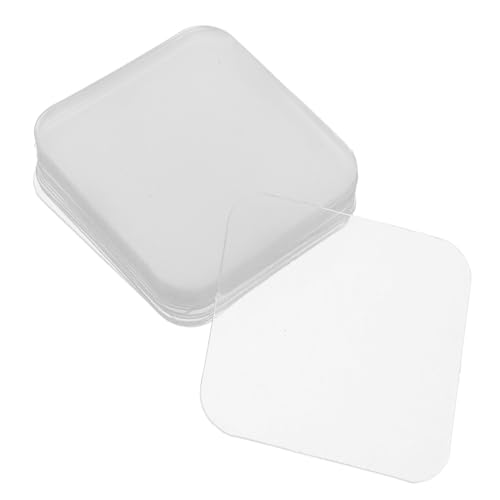 Homoyoyo 20Stücke Doppelseitiges Klebeband Hochtransparent Und Stark Haftend Ablösbares Klebeband Für Wand Büro Und Fotos Für Verschiedene Oberflächen Homoyoyo 20Stücke Doppelseitiges Klebeband Hochtransparent Und Stark Haftend Ablösbares Klebeband Für Wand Büro Und Fotos Für Verschiedene Oberflächen von Homoyoyo