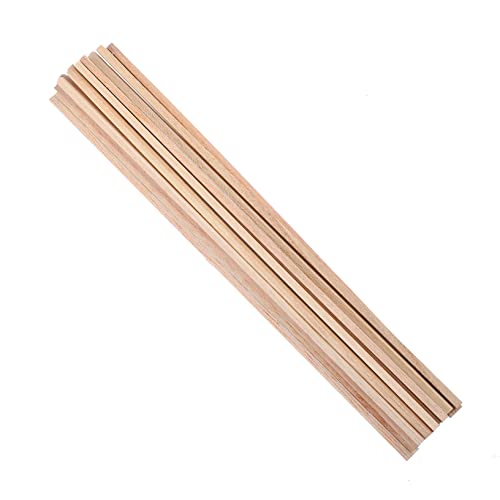 Homoyoyo 20Stücke Experimentelle Holzstäbe für Sauerstoffverbrennung Chemielabor Unterrichtszubehör und Leicht für DIY Projekte und Experimente Ausgewähltes Material Homoyoyo 20Stücke Experimentelle Holzstäbe für Sauerstoffverbrennung Chemielabor Unterrichtszubehör und Leicht für DIY Projekte und Experimente Ausgewähltes Material von Homoyoyo