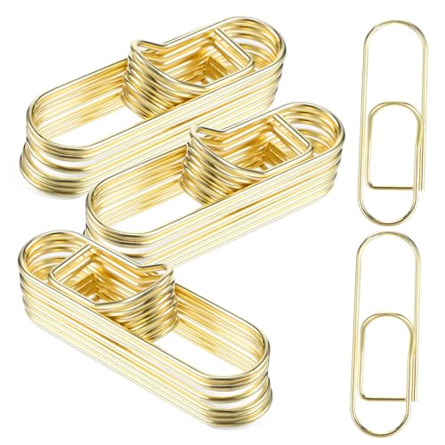 Homoyoyo 20Stücke Metall Stiftklammern Dekorative Büroklammern Stifthalter Für Notizbücher Organizer Clips Für Zwischenablage Goldene Stiftklammern Für Büro Und Zuhause Homoyoyo 20Stücke Metall Stiftklammern Dekorative Büroklammern Stifthalter Für Notizbücher Organizer Clips Für Zwischenablage Goldene Stiftklammern Für Büro Und Zuhause von Homoyoyo