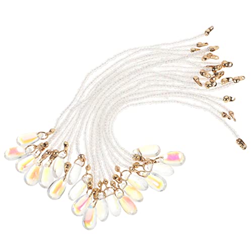 Homoyoyo 20Stücke Quasten Für Haaraccessoires Chinesische DIY Haarstäbe Im Antiken Stil Hochzeiten Und Brautschmuck Langlebig Und Elegant Homoyoyo 20Stücke Quasten Für Haaraccessoires Chinesische DIY Haarstäbe Im Antiken Stil Hochzeiten Und Brautschmuck Langlebig Und Elegant von Homoyoyo