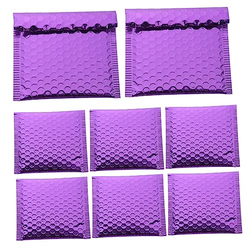 Homoyoyo 20Stücke Selbstklebende Luftpolster Versandtaschen Robuste Verpackung für Kleidung und Kleine für Express und Farbdesign Homoyoyo 20Stücke Selbstklebende Luftpolster Versandtaschen Robuste Verpackung für Kleidung und Kleine für Express und Farbdesign von Homoyoyo