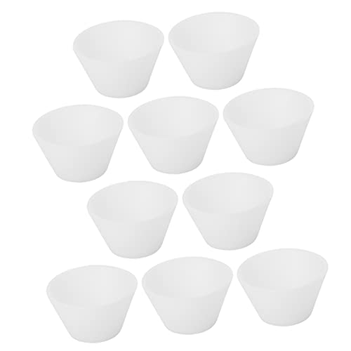 Homoyoyo 20Stücke Silikon Mischbecher für Epoxidharz DIY Hochwertigem Silikon für Bastelarbeiten und Projekte Langlebig und Einfach zu Bedienen Homoyoyo 20Stücke Silikon Mischbecher für Epoxidharz DIY Hochwertigem Silikon für Bastelarbeiten und Projekte Langlebig und Einfach zu Bedienen von Homoyoyo