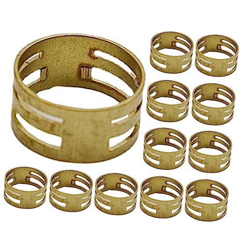 Homoyoyo 20Stücke Sprungringöffner Schmuckzubehör Für DIY Werkzeug Zum Öffnen Und Schließen Von Schmuckringen Für Armband Und Halskettenherstellung von Homoyoyo