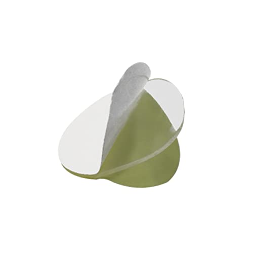 Homoyoyo 20Stücke Transparentes Doppelseitiges Klebeband Aus Acryl Durchmesser Für Bastelarbeiten Hochzeitsbedarf Und Vielseitige Anwendungen Homoyoyo 20Stücke Transparentes Doppelseitiges Klebeband Aus Acryl Durchmesser Für Bastelarbeiten Hochzeitsbedarf Und Vielseitige Anwendungen von Homoyoyo