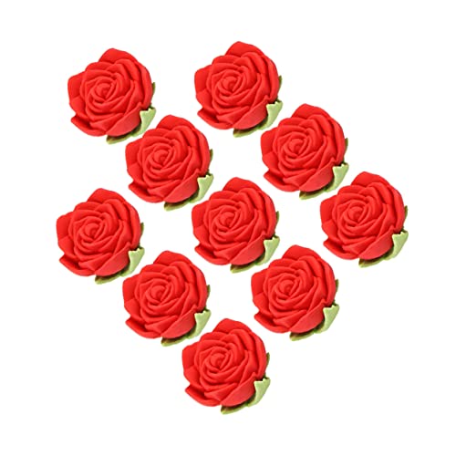 Homoyoyo 24 Stück Rosenförmige Radiergummis Kreative Schreibwaren mit Lustigem Design für Künstler und Bürobedarf und Erwachsene Zufälligen Erhältlich Zufällige Farbe Homoyoyo 24 Stück Rosenförmige Radiergummis Kreative Schreibwaren mit Lustigem Design für Künstler und Bürobedarf und Erwachsene Zufälligen Erhältlich Zufällige Farbe von Homoyoyo