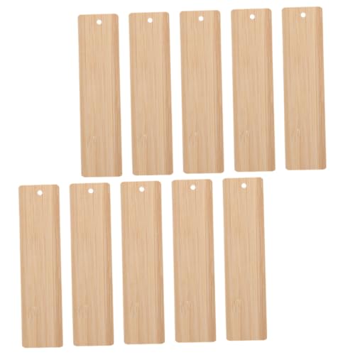 Homoyoyo 24 Stück Teiliges Blanko Bambus Lesezeichen DIY Bastelmaterial Lasergravur Bambus Anhänger für Geschenke Dekoration Hochzeit Party Personalisierbare Bastelideen Homoyoyo 24 Stück Teiliges Blanko Bambus Lesezeichen DIY Bastelmaterial Lasergravur Bambus Anhänger für Geschenke Dekoration Hochzeit Party Personalisierbare Bastelideen von Homoyoyo