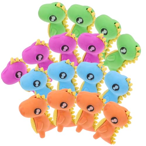 Homoyoyo 24 Stück Teiliges Mini Dinosaurier Radiergummi Bunte Kleine Radiergummis für Schulbedarf Niedliche Lustige Schulradierer als und Mitgebsel für Jungen Mädchen Homoyoyo 24 Stück Teiliges Mini Dinosaurier Radiergummi Bunte Kleine Radiergummis für Schulbedarf Niedliche Lustige Schulradierer als und Mitgebsel für Jungen Mädchen von Homoyoyo