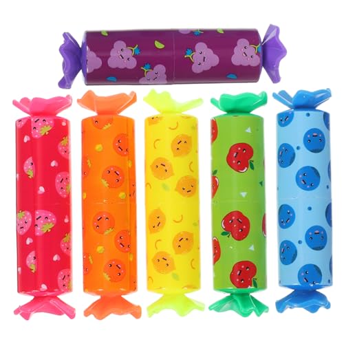 Homoyoyo 24 Stück Teiliges Mini Textmarker in Bonbonfarben Langlebige Auslaufsichere Marker für Schule und und Handlich Farbenfrohe Schreibwaren für Notizen und Malen Homoyoyo 24 Stück Teiliges Mini Textmarker in Bonbonfarben Langlebige Auslaufsichere Marker für Schule und und Handlich Farbenfrohe Schreibwaren für Notizen und Malen von Homoyoyo
