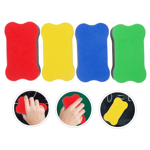 Homoyoyo 24 Stück Teiliges Whiteboard Radiergummi Wiederverwendbar Trockener Whiteboardlöscher mit Ergonomischem Griff Magnetisch Geeignet für Büro Schule und Zuhause Vielseitig für Glatte Homoyoyo 24 Stück Teiliges Whiteboard Radiergummi Wiederverwendbar Trockener Whiteboardlöscher mit Ergonomischem Griff Magnetisch Geeignet für Büro Schule und Zuhause Vielseitig für Glatte von Homoyoyo
