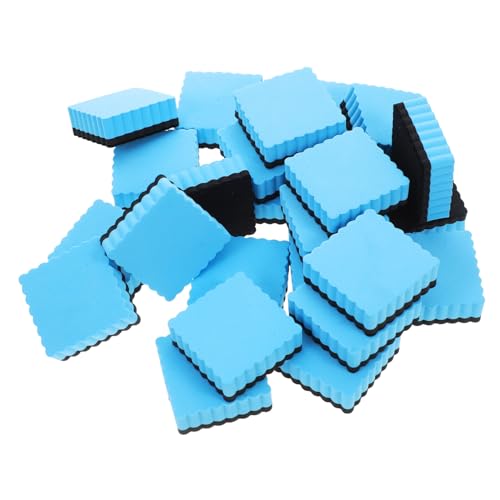 Homoyoyo Stück Trockene Radierer für Whiteboards und Filz Radierer Zartem für Zuhause Einfache Vielseitig Einsetzbar Ansprechendes Wellenrand Design Homoyoyo Stück Trockene Radierer für Whiteboards und Filz Radierer Zartem für Zuhause Einfache Vielseitig Einsetzbar Ansprechendes Wellenrand Design von Homoyoyo