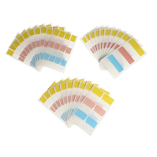 Homoyoyo 240 Stück Klassifizierungs Sticker für Zuhause Selbstklebende Etiketten und Notizzettel Große Kleine Mittlere für Organisation und Planung Homoyoyo 240 Stück Klassifizierungs Sticker für Zuhause Selbstklebende Etiketten und Notizzettel Große Kleine Mittlere für Organisation und Planung von Homoyoyo