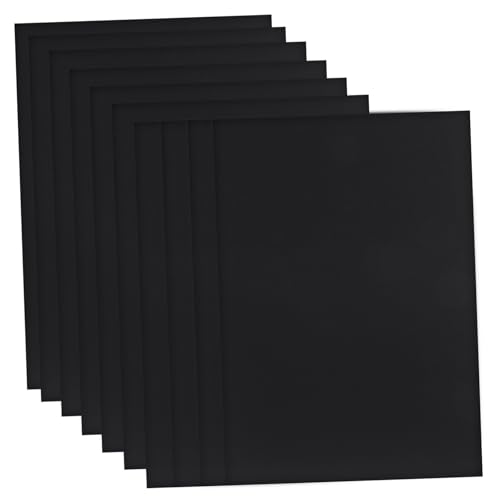 Homoyoyo 25 Stück Schwarzes Kartonpapier M² Stabiles Bastelpapier für DIY Scrapbooking Einladungen Handarbeit Vielseitig Einsetzbar Hochwertiges Bastelmaterial Homoyoyo 25 Stück Schwarzes Kartonpapier M² Stabiles Bastelpapier für DIY Scrapbooking Einladungen Handarbeit Vielseitig Einsetzbar Hochwertiges Bastelmaterial von Homoyoyo
