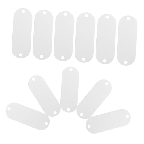 Homoyoyo 25 Stück Teiliges Anodisiertes Aluminium Rundstempel mit Doppelbohrung Gravierbare Metallanhänger für DIY Schlüsselanhänger Namensschilder Gepäckmarken Vielseitig für Homoyoyo 25 Stück Teiliges Anodisiertes Aluminium Rundstempel mit Doppelbohrung Gravierbare Metallanhänger für DIY Schlüsselanhänger Namensschilder Gepäckmarken Vielseitig für von Homoyoyo