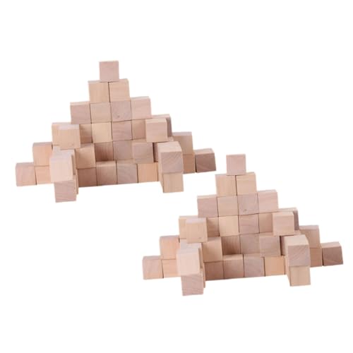 Homoyoyo 250 Stück Teiliges Quadratische Unbehandelte Kiefernholz Bausteine Glatte Oberfläche Geruchlos Sichere DIY Holzklötzchen für Fördert Kreativität und Hand Auge Koordination Homoyoyo 250 Stück Teiliges Quadratische Unbehandelte Kiefernholz Bausteine Glatte Oberfläche Geruchlos Sichere DIY Holzklötzchen für Fördert Kreativität und Hand Auge Koordination von Homoyoyo