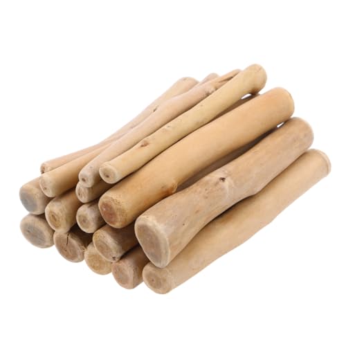 Homoyoyo 250G Pack Deko Stäbe Natürlichem Holz Antiseptische Holzstäbe für DIY Bastelprojekte und Wohnraumdekoration Homoyoyo 250G Pack Deko Stäbe Natürlichem Holz Antiseptische Holzstäbe für DIY Bastelprojekte und Wohnraumdekoration von Homoyoyo