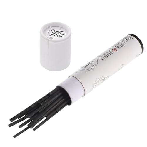 Homoyoyo 25Stücke Holzkohle Sticks Für Künstler Langlebige Komprimierte Zeichenkohle Weidenholz Für Skizzen Und Zeichnungen Hochwertige Zeichenwerkzeuge von Homoyoyo