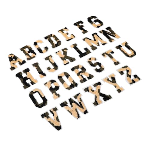 Homoyoyo 26 Stück Teiliges Bunte Bestickte Buchstaben Patches zum Aufbügeln Eisen Applikationen für Kleidung Jeans Taschen Rucksäcke Flexible Kanten Langlebig und Hautfreundlich Homoyoyo 26 Stück Teiliges Bunte Bestickte Buchstaben Patches zum Aufbügeln Eisen Applikationen für Kleidung Jeans Taschen Rucksäcke Flexible Kanten Langlebig und Hautfreundlich von Homoyoyo