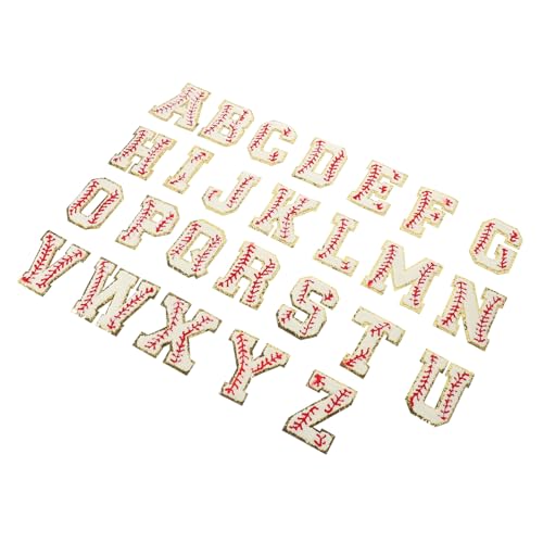 Homoyoyo 26 Stück Teiliges Bunter Buchstaben aufnäher zum Aufbügeln Bestickte Applikationen für Kleidung Taschen Hüte Langlebige DIY Patches zum Verzieren und Reparieren Homoyoyo 26 Stück Teiliges Bunter Buchstaben aufnäher zum Aufbügeln Bestickte Applikationen für Kleidung Taschen Hüte Langlebige DIY Patches zum Verzieren und Reparieren von Homoyoyo