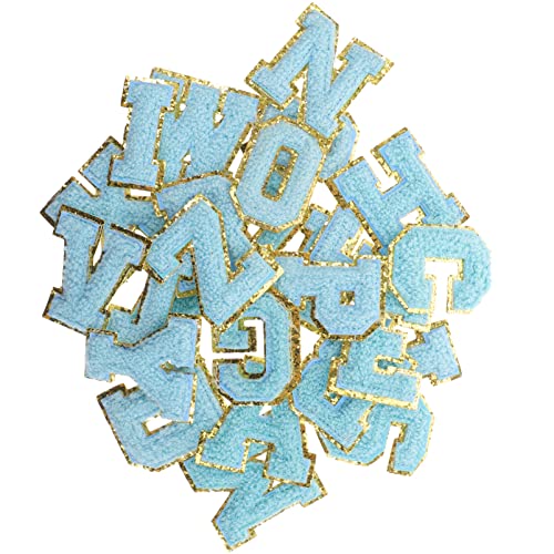 Homoyoyo 26 Stück Teiliges Set Dekorative Stickereipatches Aufnäher für Kleidung DIY Projekte und Reparaturen Geeignet für Jacken Taschen Hüte und Mehr von Homoyoyo