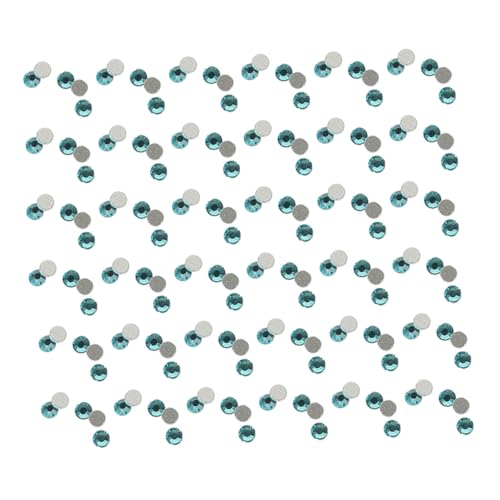 Homoyoyo 2880Stücke Strasssteine Für Nägel Glitzernde Edelsteine Flache Rückseite Hochpräzise Nail Art Gems Für DIY Nageldesign Und Handwerksprojekte Für von Homoyoyo