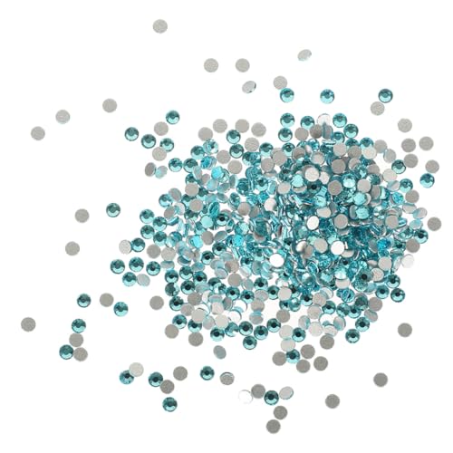 Homoyoyo 2880Stücke Strasssteine mit Flacher Rückseite Nagel Edelsteine für Acrylnägel Bastelanhänger für DIY Augen Make Up Karten und Mehr Homoyoyo 2880Stücke Strasssteine mit Flacher Rückseite Nagel Edelsteine für Acrylnägel Bastelanhänger für DIY Augen Make Up Karten und Mehr von Homoyoyo