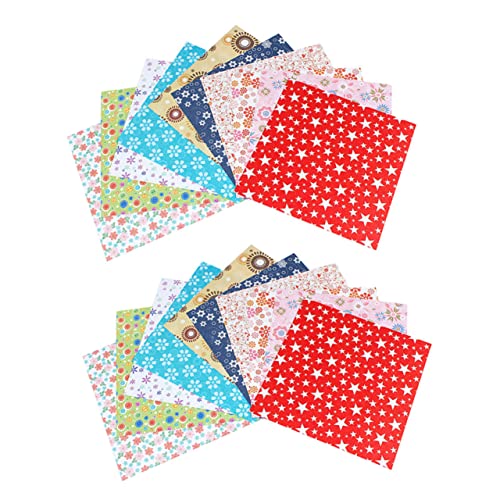 Homoyoyo 2Packungen Origami Papier mit Kleinen Punkten Einseitig Bedruckte Bastelpapiere für DIY Projekte und Kreative Bastelideen Homoyoyo 2Packungen Origami Papier mit Kleinen Punkten Einseitig Bedruckte Bastelpapiere für DIY Projekte und Kreative Bastelideen von Homoyoyo