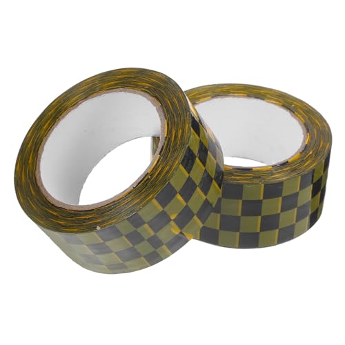 Homoyoyo 2Rollen Dichtungsband Gemustertes Paketband Dekoratives Klebeband Für DIY Versand Und Verpackung Robustes Warenpaketband Für Sichere Homoyoyo 2Rollen Dichtungsband Gemustertes Paketband Dekoratives Klebeband Für DIY Versand Und Verpackung Robustes Warenpaketband Für Sichere von Homoyoyo