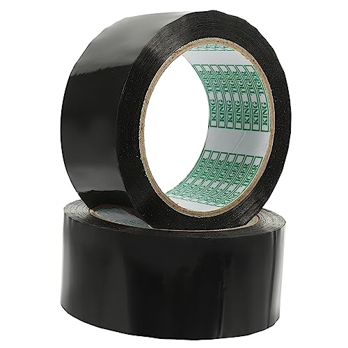Homoyoyo 2Rollen Hochleistungs Klebeband Für Verpackungen Und Industrielle Anwendungen Stark Haftendes Band Für Haushalt Und Gewerbe Homoyoyo 2Rollen Hochleistungs Klebeband Für Verpackungen Und Industrielle Anwendungen Stark Haftendes Band Für Haushalt Und Gewerbe von Homoyoyo